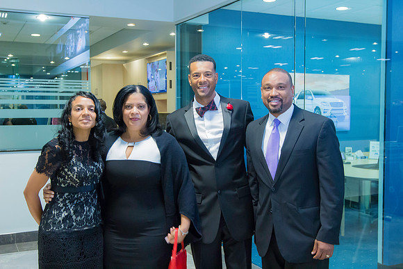 Darby & Mercedes-Benz Networking