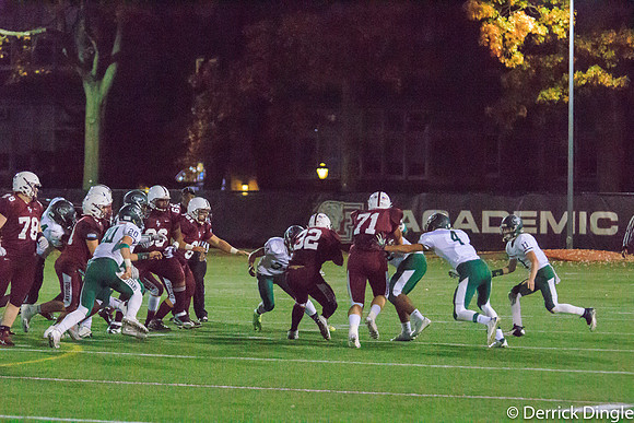 Quarterfinal Playoff Game