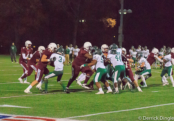 Quarterfinal Playoff Game