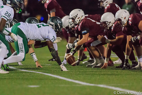 Quarterfinal Playoff Game