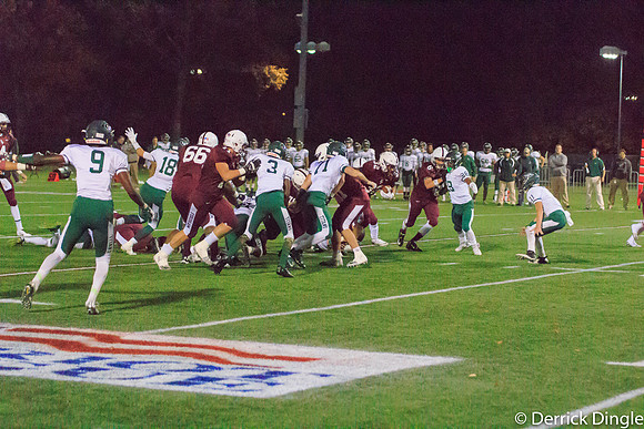 Quarterfinal Playoff Game
