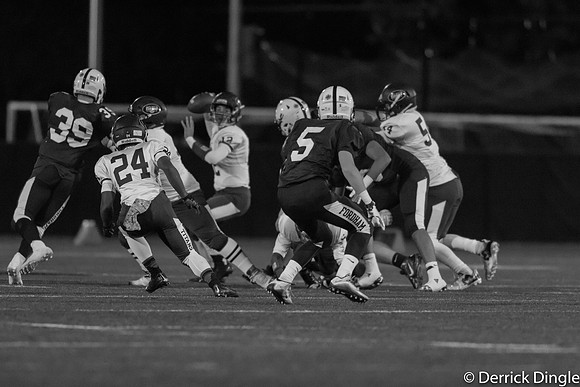 Quarterfinal Playoff Game