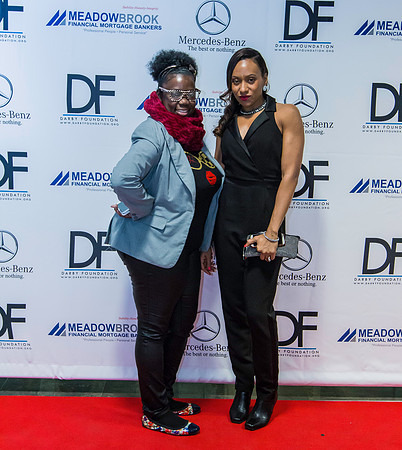 Darby & Mercedes-Benz Networking