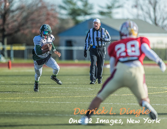 NYCHSFL Senior Bowl December 04, 2016