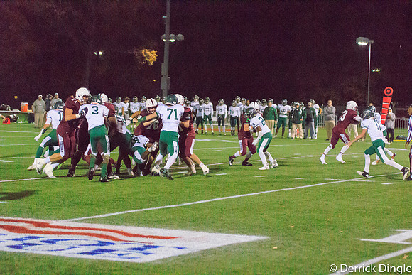 Quarterfinal Playoff Game