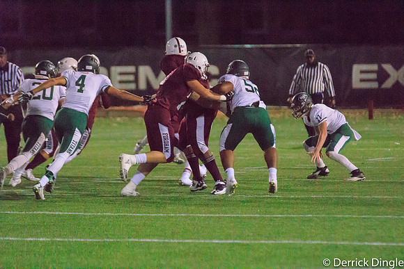 Quarterfinal Playoff Game