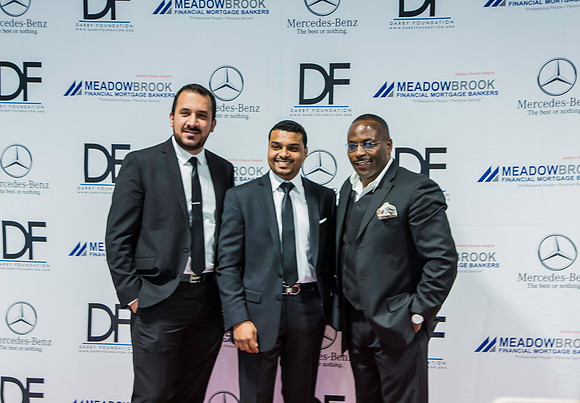 Darby & Mercedes-Benz Networking