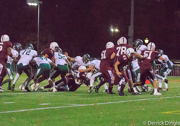 Quarterfinal Playoff Game