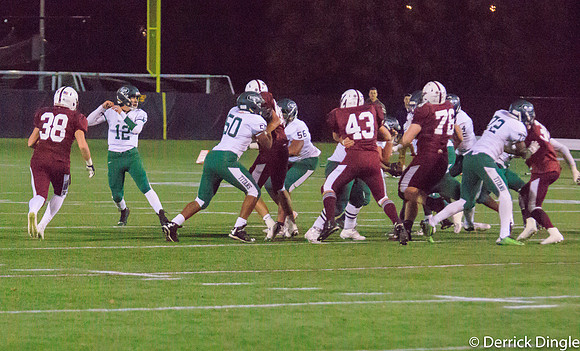 Quarterfinal Playoff Game