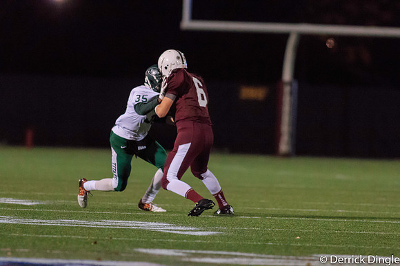 Quarterfinal Playoff Game