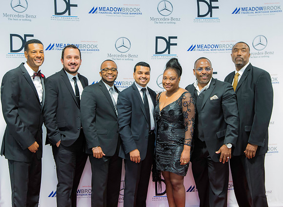 Darby & Mercedes-Benz Networking