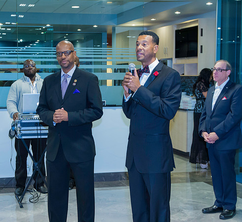 Darby & Mercedes-Benz Networking