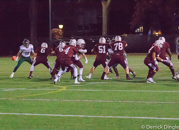 Quarterfinal Playoff Game