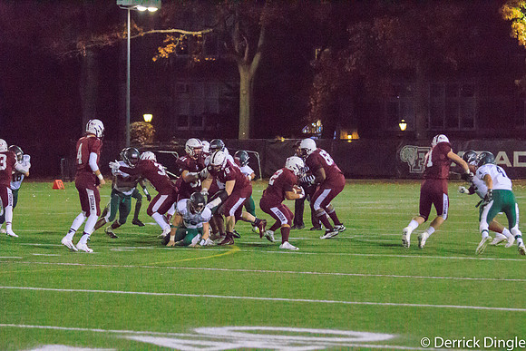 Quarterfinal Playoff Game