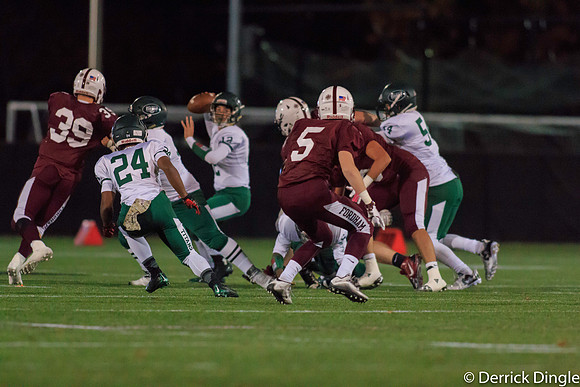 Quarterfinal Playoff Game