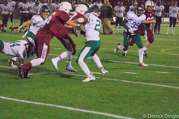 Quarterfinal Playoff Game