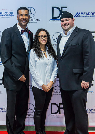 Darby & Mercedes-Benz Networking