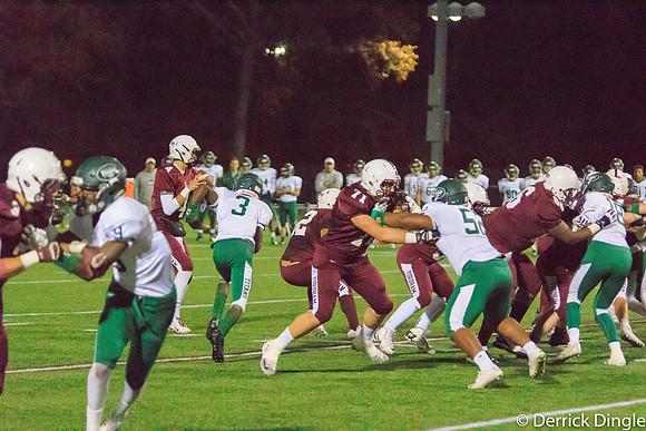 Quarterfinal Playoff Game