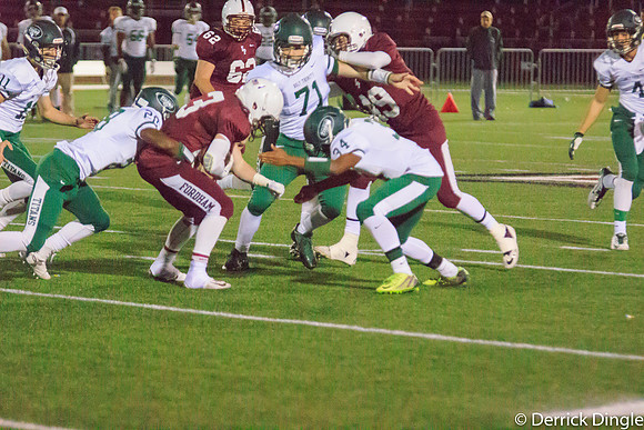 Quarterfinal Playoff Game