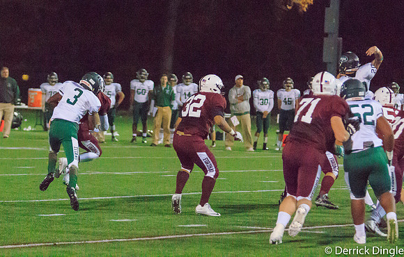 Quarterfinal Playoff Game