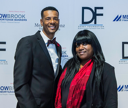 Darby & Mercedes-Benz Networking