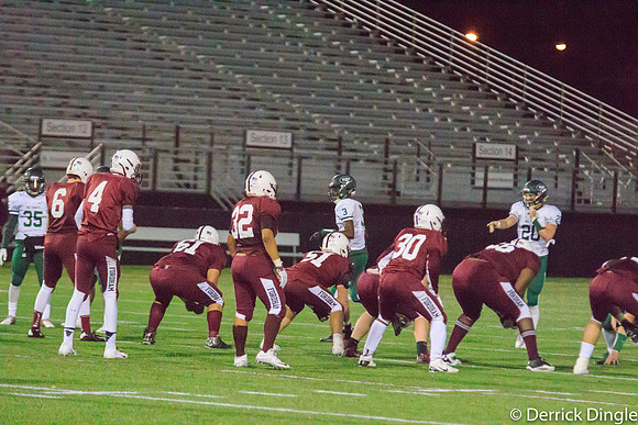 Quarterfinal Playoff Game