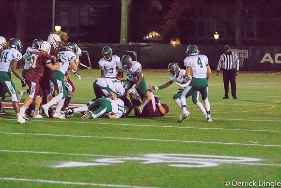 Quarterfinal Playoff Game