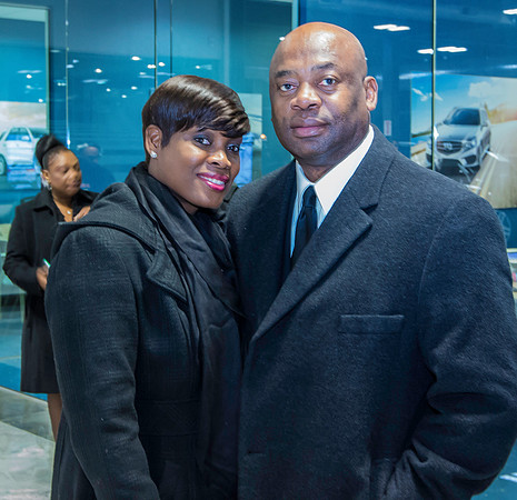 Darby & Mercedes-Benz Networking