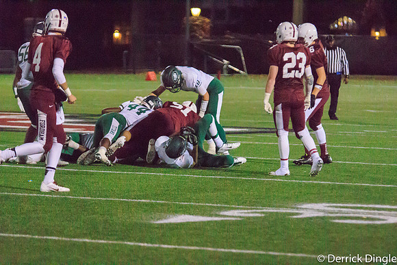 Quarterfinal Playoff Game