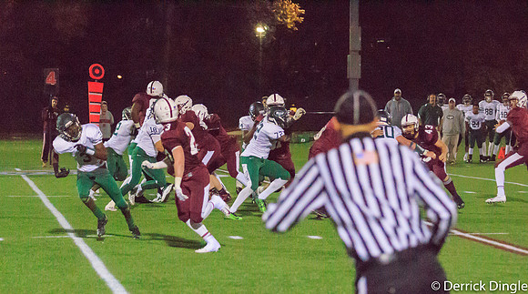 Quarterfinal Playoff Game
