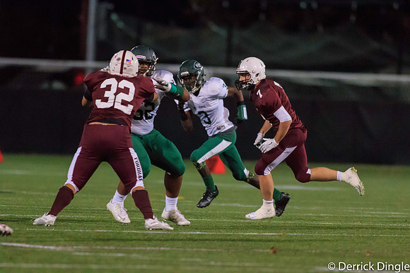 Quarterfinal Playoff Game