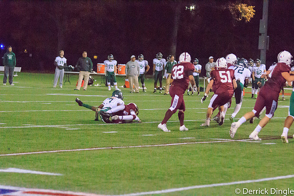 Quarterfinal Playoff Game
