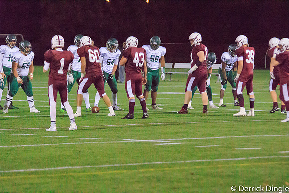 Quarterfinal Playoff Game