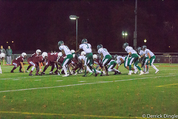 Quarterfinal Playoff Game