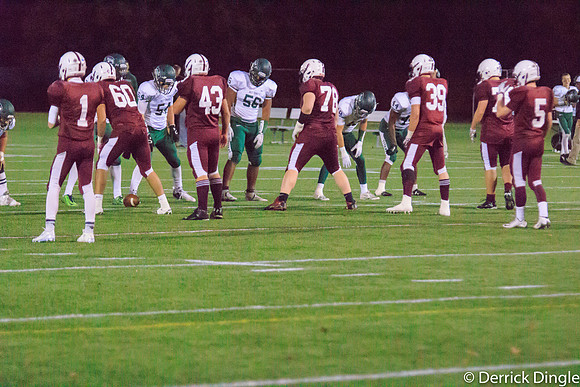Quarterfinal Playoff Game