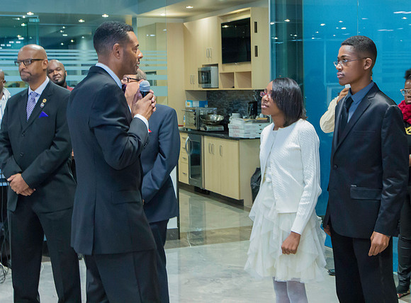 Darby & Mercedes-Benz Networking