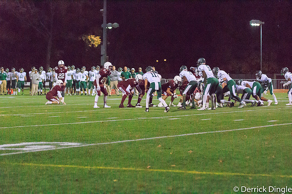 Quarterfinal Playoff Game