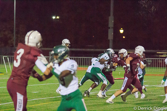 Quarterfinal Playoff Game