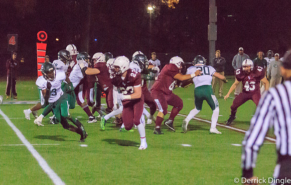 Quarterfinal Playoff Game