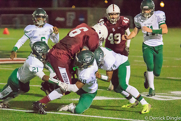Quarterfinal Playoff Game