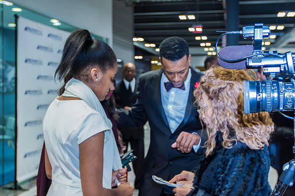 Darby & Mercedes-Benz Networking