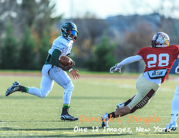 NYCHSFL Senior Bowl December 04, 2016
