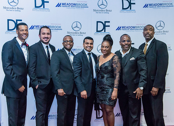 Darby & Mercedes-Benz Networking