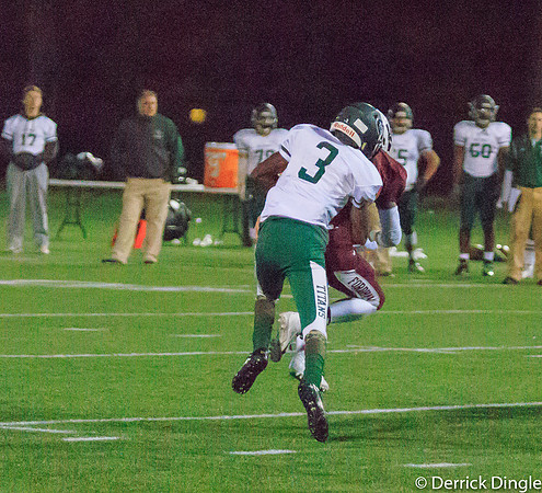Quarterfinal Playoff Game