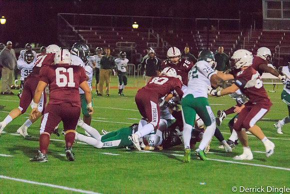 Quarterfinal Playoff Game