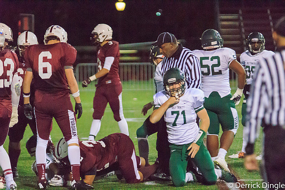 Quarterfinal Playoff Game