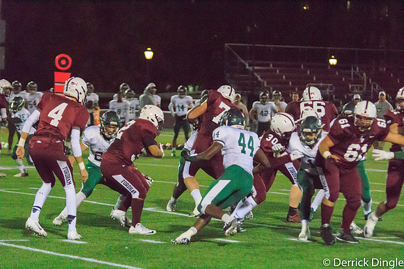 Quarterfinal Playoff Game