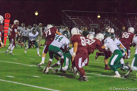Quarterfinal Playoff Game
