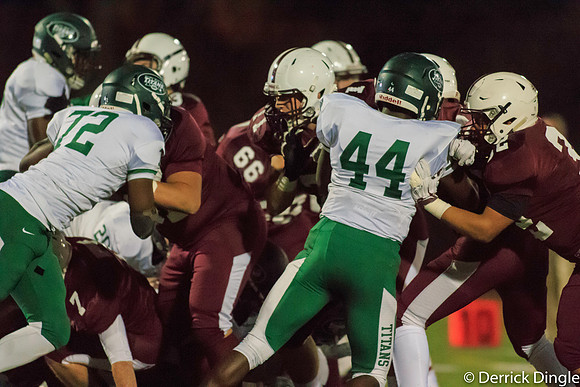 Quarterfinal Playoff Game