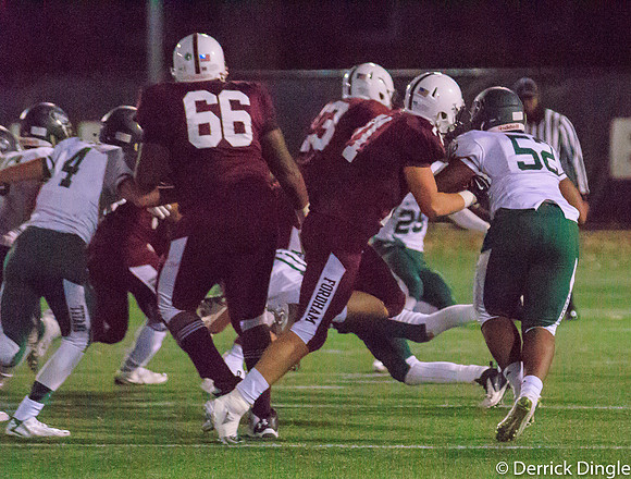 Quarterfinal Playoff Game